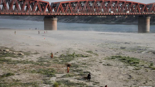 Indus river 